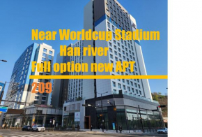 World-cup stadium, New house, full optioned